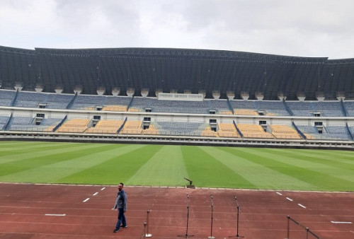 Stadion GBLA Jadi Home Base Persib, Hanya 29 Ribu Penonton yang Diperbolehkan Masuk Stadion, Catat Ya!