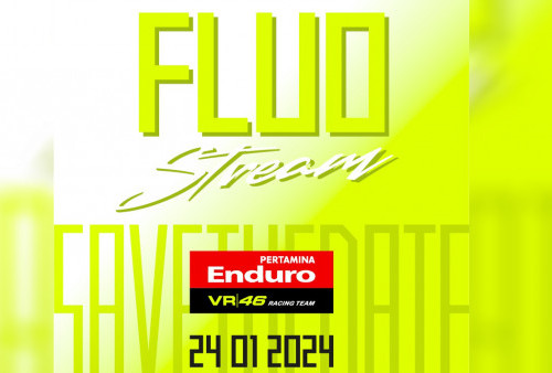 Jadwal Peluncuran 4 Tim MotoGP 2024, Salah Satunya Pertamina Enduro VR46 Racing Team