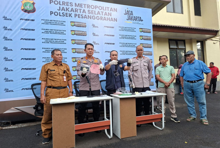 Aksi Perang Sarung Meresahkan, Belasan Anak Diamankan Aparat di Jaksel