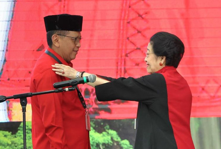 Hasto Jabat Sekjen PDIP Tiga Kali Berturut-turut, Kini Didampingi 2 Wakil Baru
