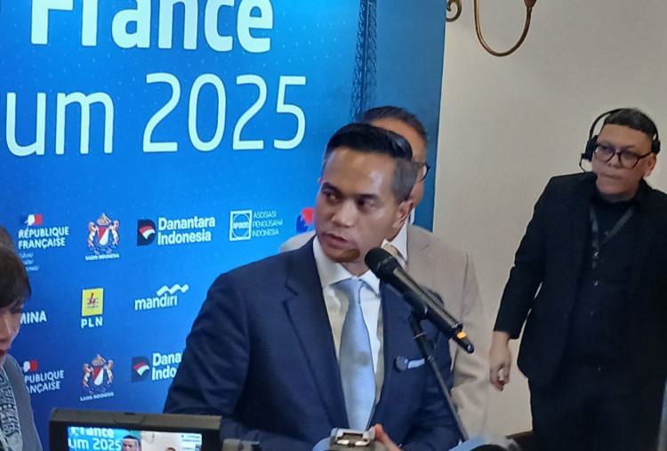 Kadin Hadirkan GEO di Paris, Ini Harapan Anindya untuk Hubungan Ekonomi Indonesia-Prancis