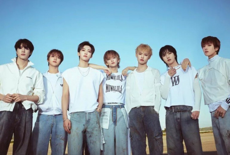 NCT DREAM Comeback dengan Mini Album Beat It Up, Simak Jadwal Rilisnya