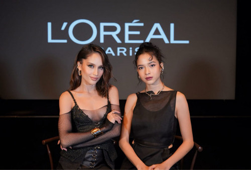 Cinta Laura dan Putri Marino Dukung Pemberdayaan Perempuan Lewat Festival Film Cannes 2024