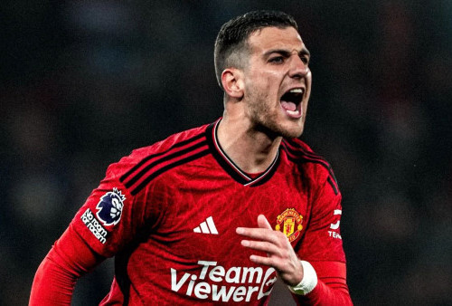 Real Madrid Incar Langkah Mengejutkan Bintang Manchester United, Diogo Dalot Diplot Sebagai Bek Kanan