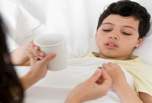 Cegah Keparahan Diare dan Pneumonia pada Anak dengan Imunisasi PCV dan Rotavirus