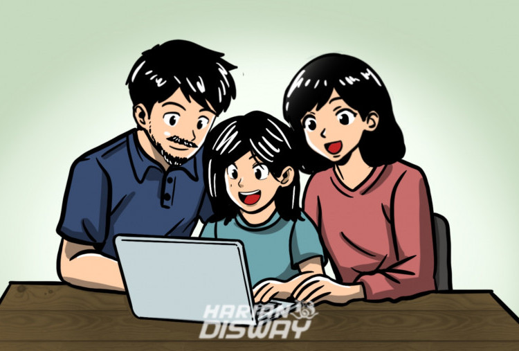 Peran Orang Tua dalam Pengawasan Digital dan Kejahatan Siber pada Anak
