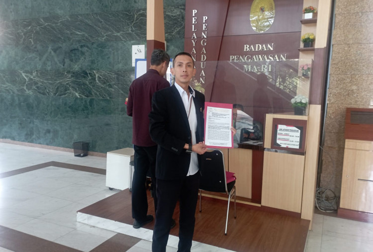 Diduga Cacat Prosedur Eksekusi Pengosongan Rumah, Pejabat PN Mojokerto Dilaporkan Bawas