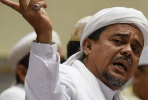 Habib Rizieq Angkat Bicara Pemecatan Ferdy Sambo Atas Pembunuhan Brigadir J, ‘Satu Persatu Mulai Terbuka'