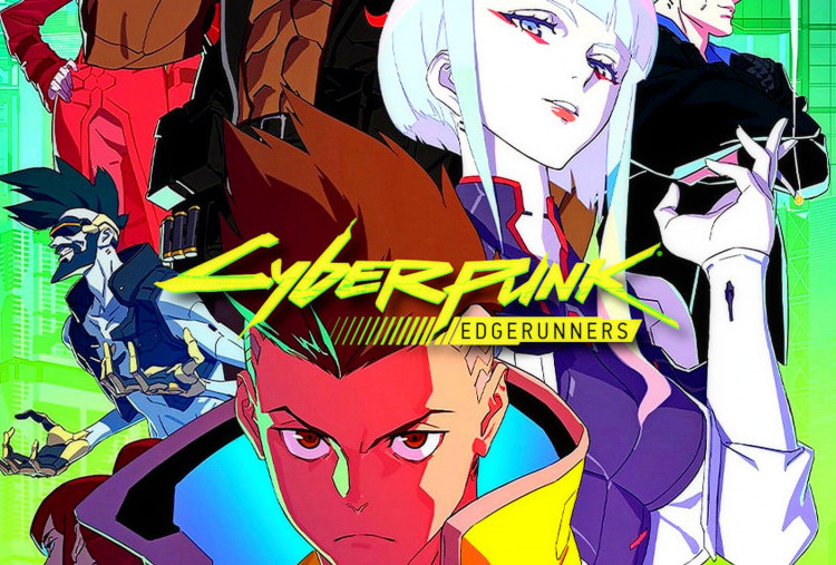 Anime Cyberpunk: Edgerunners 2 Resmi Diumumkan, 10 Episode Baru Tanpa David Martinez