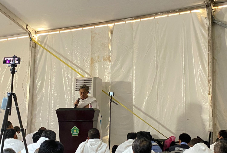 Refleksi Wukuf Arafah, KH Ahmad Said Asrori Sebut Serukan Kesetaraan Antara Umat Manusia