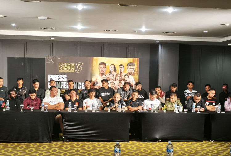 Seru! 26 Warriors akan Bertarung di Prime Kumite Championship 3