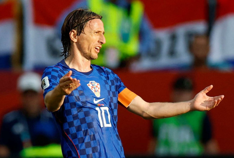 Luka Modric Semprot Penggunaan VAR Berlebihan, Nggak Usah Ikut Campur!