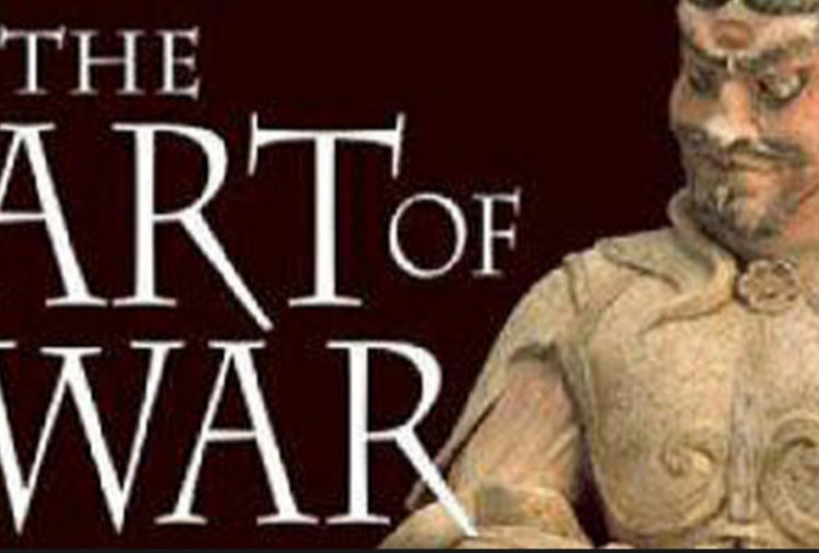 Sun Tzu dan The Art of War, Kisah Ahli Seni Perang yang Pemikirannya Mendunia