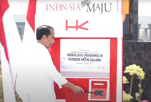 Jokowi Ungkap Jalan Tol Terbangun Baru 2.800 Km: RRT Sudah Memiliki 280 Ribu Kilometer  