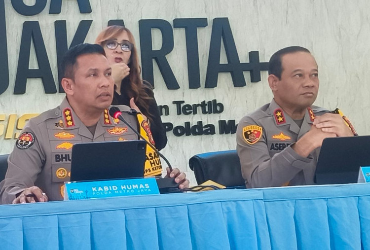 Pelaku Penyiraman Andrie Yunus Sempat Ganti Baju Sebelum Kabur, Polisi Sebut Dua Hal Kemungkinan Ini