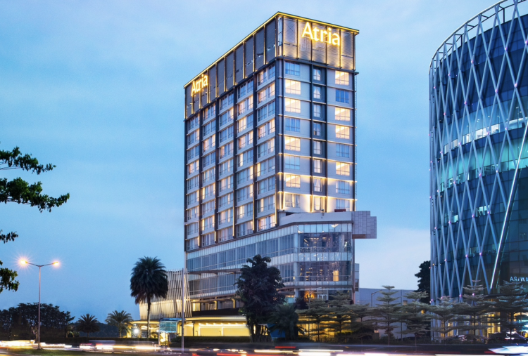 Atria Hotel & Residences Gading Serpong Perkuat Transformasi Digital, Tingkatkan Layanan Tamu dan MICE