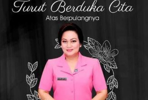Istri Wakapolri Komjen Gatot Eddy Dimakamkan Besok Pagi di Kawasan Jakarta Barat