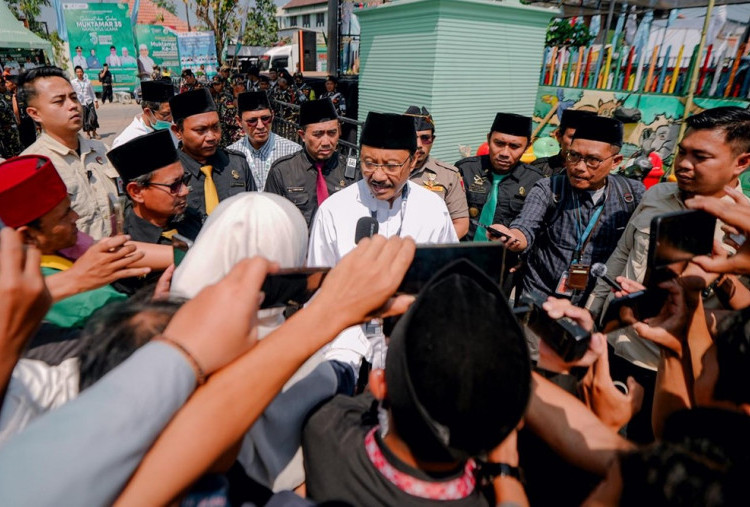 Muktamar NU, Sistem Pemilihan Ketum dan Rangkap Jabatan Jadi Bahasan Alot Sidang Komisi Organisasi