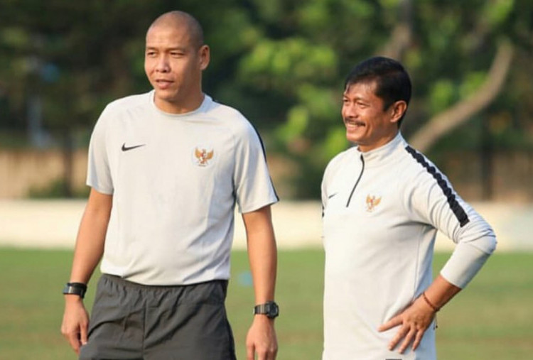 Nova Arianto Mulai Action Tangani Timnas U-20: Panggil Rafa dan Reno, Anak 2 Legenda Timnas 