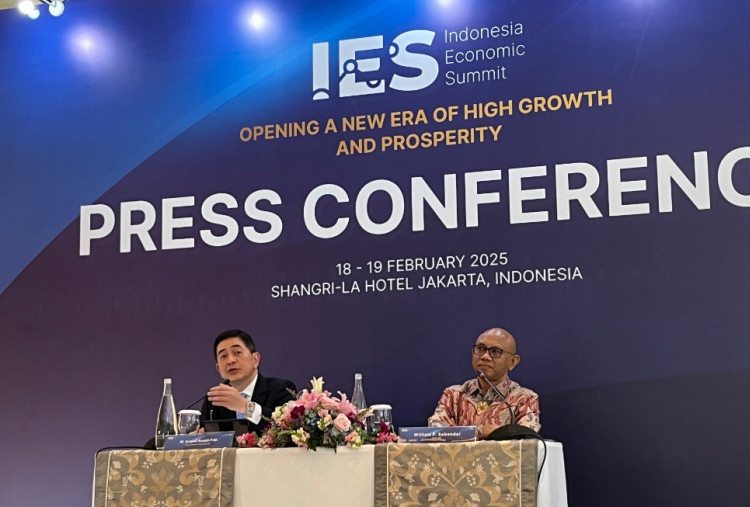 IES 2025 Siap Bangun Kepercayaan Global, Gaet Investor Masuk