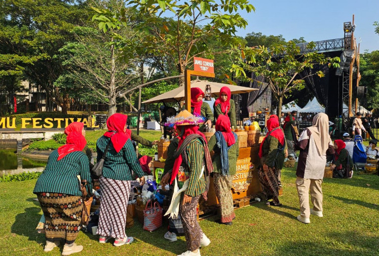 Acaraki Jamu Festival 2026 Jadi Momentum Kebangkitan Tradisi Jamu Indonesia