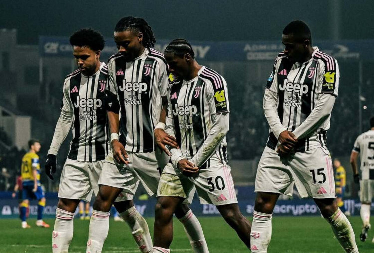 Parma vs Juventus 1-4: Brace Gleison Bremer Bawa Bianconeri Tembus 4 Besar