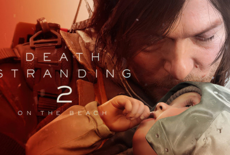 Death Stranding 2: On the Beach Diumumkan Rilis di Summer Game Fest 2025