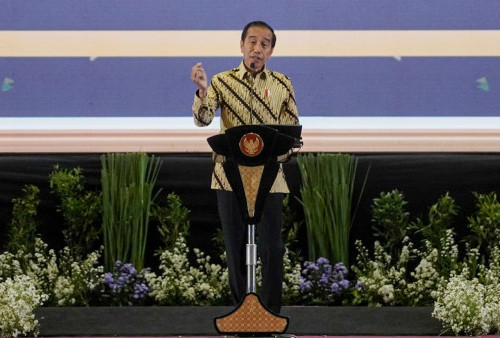 Sambatan Jokowi di Surabaya: Mahasiswa Tiongkok-India Banyak Belajar di Amerika, Indonesia Cuma Lima