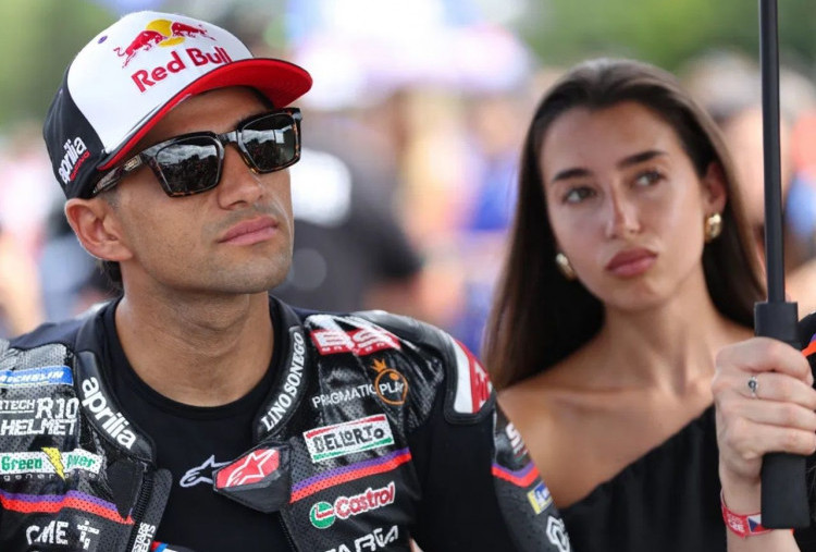 MotoGP Ceko 2025: Jorge Martin Nervous di Sprint Race, Takut Ngepush Aprilia