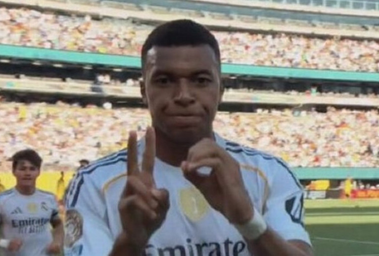 Kylian Mbappe Dedikasikan Gol Cantik Buat Diogo Jota, Trent Kenang Sahabat