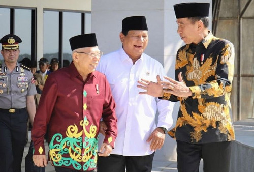 Transisi Pemerintahan Jokowi ke Prabowo Mulus, Dirjen IKP: Layak Dicatat Sejarah