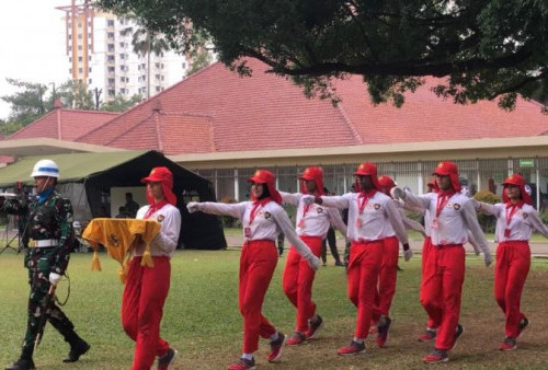 BPIP Pastikan Kesiapan Calon Paskibraka Meningkat Jelang ke  IKN