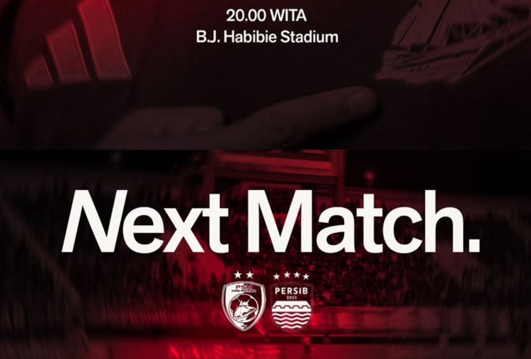 Link Live Streaming PSM vs Persib di BRI Super League 2025/26, KickOFF: 19.00 WIB