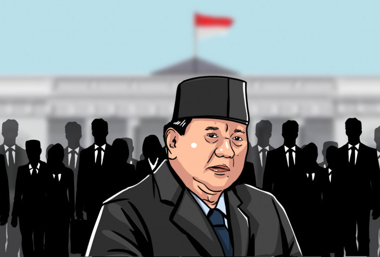 In Group dan Out Group Kabinet Prabowo