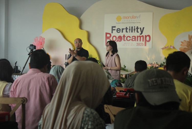 Morula Fertility Bootcamp 2025 : Strategi dan Edukasi untuk Meningkatkan Kesuburan Pasangan