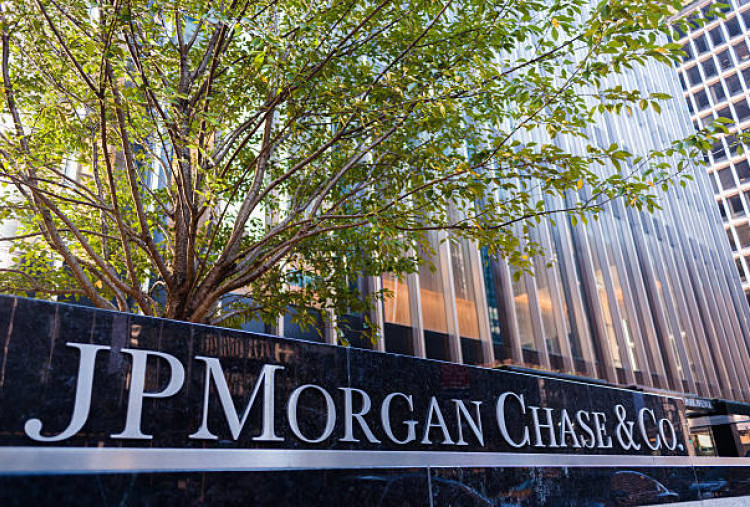 Laba JPMorgan Naik 6 Persen Jadi USD15,3 Miliar, tapi Meleset dari Ekspektasi