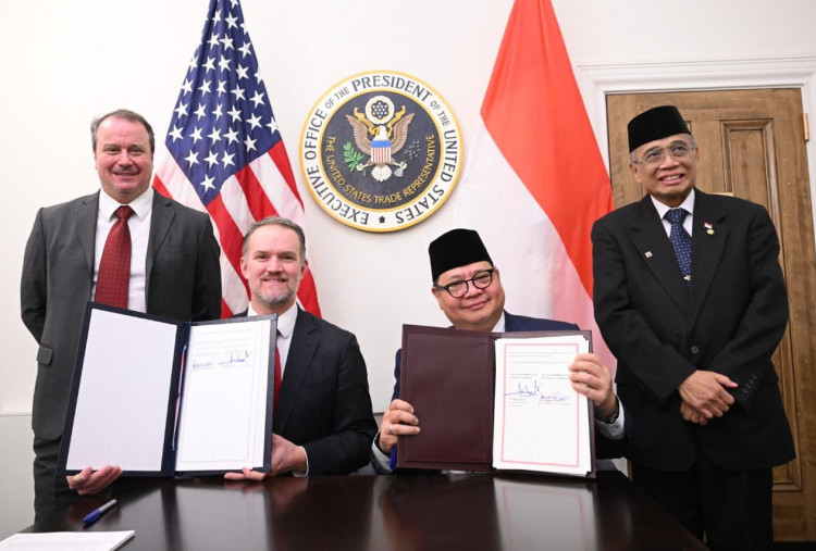 Sepakat Dengan AS, 1.819 Produk Asal Indoensia Bebas Biaya Masuk ke Amerika 