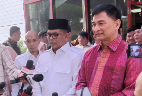 Gerindra Resmi Usung Andra Soni- Dimyati Natakusumah di Pilkada Banten 2024