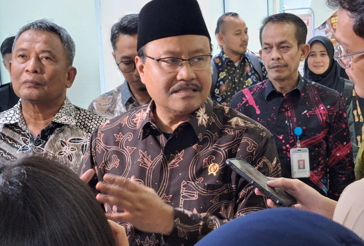 Gus Ipul: Polemik Pemakzulan Gus Yahya Masalah Internal, Diselesaikan Melalui Keputusan Ulama