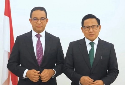 Alasan Anies-Muhaimin Hadiri Penetapan Presiden dan Wakil Presiden Terpilih di KPU