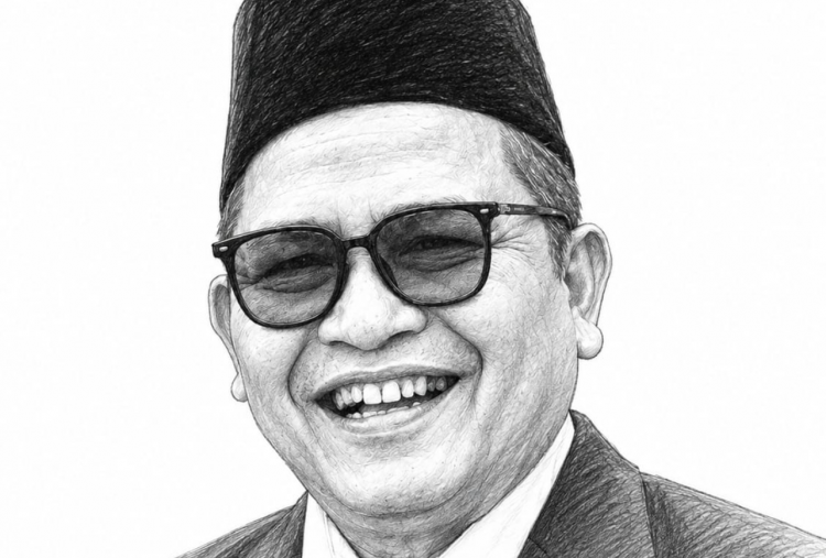 Nyanyian Debu di Bawah Langit Az-Zariyat