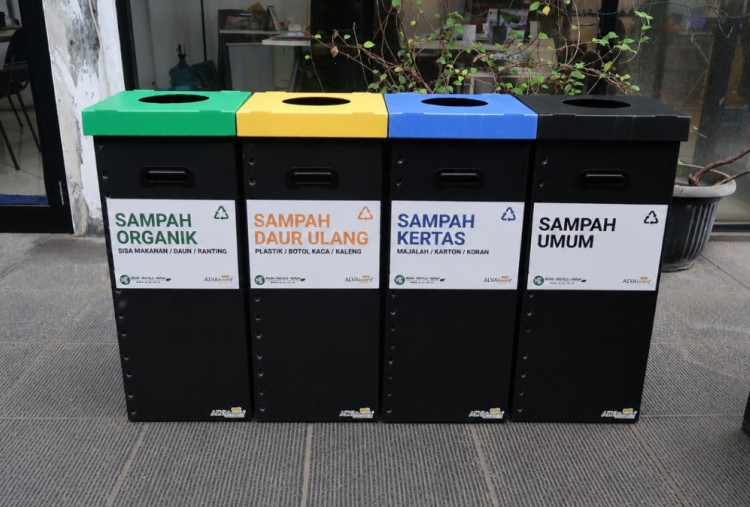 ALVAboard Dorong Infrastruktur Pemilahan Sampah untuk Berbagai Sektor