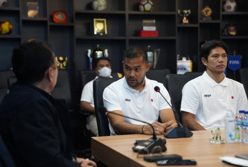 Andritany Desak PSSI Lanjutkan Kompetisi Liga 1, Iwan Bule Beri Tanggapan Begini