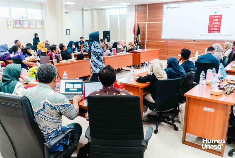 Skor PISA Anjlok, Unesa GASPOL dari Ruang Kelas