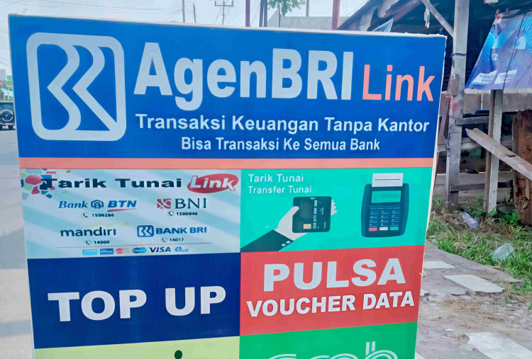 Kreatif Berinovasi, Agen BRILink di Kota Bengkulu Permudah Layanan Transaksi Keuangan