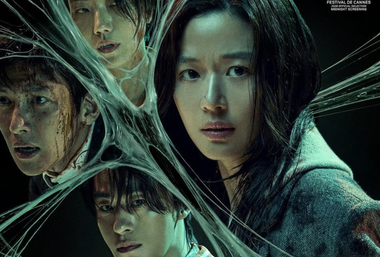 Sinopsis Film Korea Colony, Jun Ji Hyun dan Ji Chang Wook Terjebak Wabah Zombie