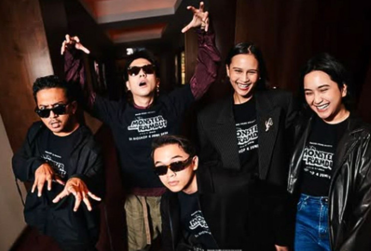 6 Pemeran Monster Pabrik Rambut, Iqbaal Ramadhan Adu Akting dengan Didik Nini Thowok
