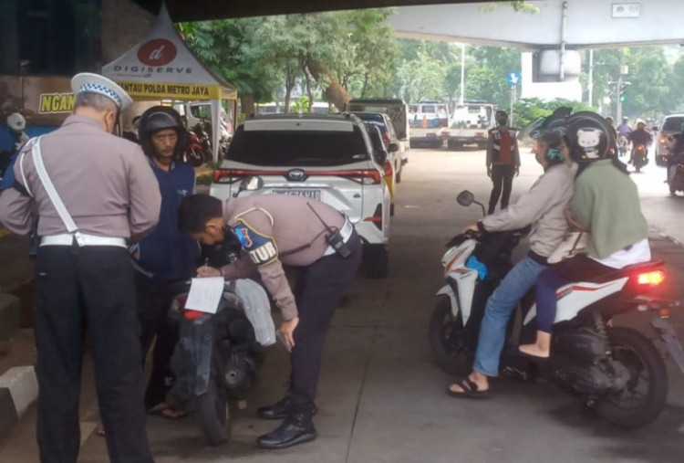 Hari Pertama Operasi Patuh Jaya 2025, Jumlah Pelanggar yang Terjaring ETLE Menurun 36,69 Persen