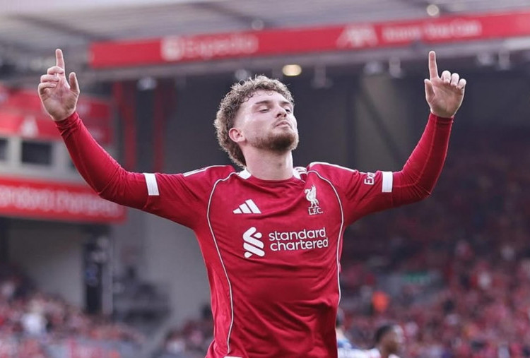 RB Leipzig Incar Harvey Elliott Usai Dicampakkan Arne Slot, The Reds Tak Jamin Main Reguler