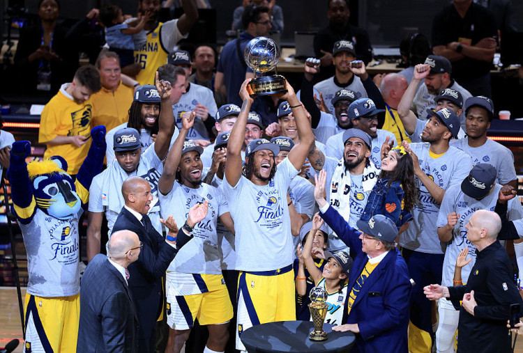  Indiana Pacers ke Final NBA 2025, Pertama dalam 25 Tahun!